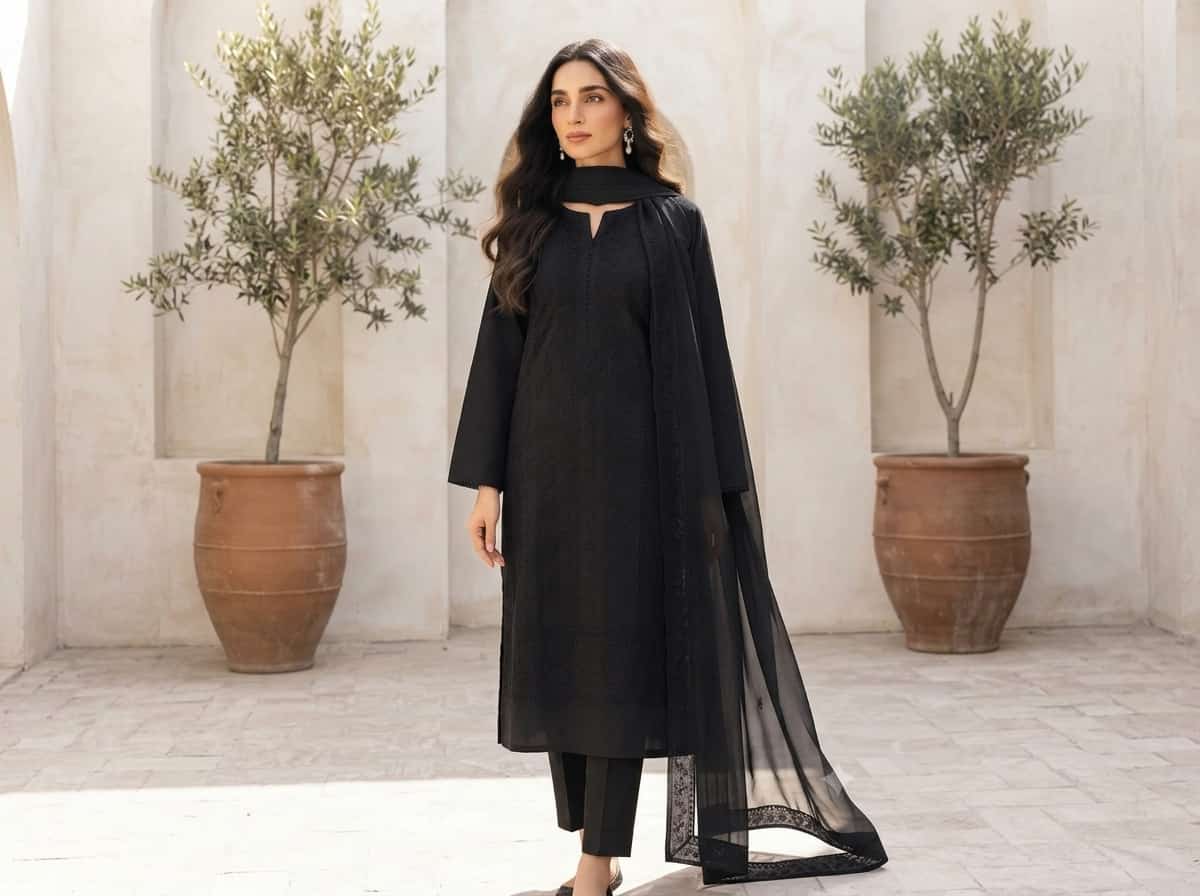Embroidered Suits Collection